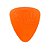 Kit com 10 Palhetas Grl S.t.d 0,53 Mm (laranja) R23-011 Bori - Imagem 2