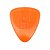 Kit com 10 Palhetas Grl S.t.d 0,53 Mm (laranja) R23-011 Bori - Imagem 1