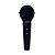 Microfone Preto Fosco Bk Sm58 P4 Leson - Imagem 1