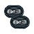 Kit Facil Par 6pol 4r Par 6x9pol 4r - 280w Rms Leson - Imagem 4