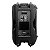 Caixa Som Amplificada Ativa 15" 300 W Rms Mk1535a Mark Audio - Imagem 2