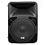 Caixa Som Amplificada Ativa 12" 200 W Rms Mk1225a Mark Audio - Imagem 1