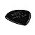 Kit com 4 Palhetas Nylon Jazz Iii Preta (1939) 47r3s Dunlop - Imagem 2