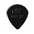 Kit com 4 Palhetas Nylon Jazz Iii Preta (1939) 47r3s Dunlop - Imagem 3