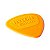 Kit com 6 Palhetas Nylon Midi 0,67mm Laranja (1822) 443r.67 Dunlop - Imagem 3