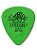 Kit com 6 Palhetas Tortex 0.88mm Verde (1344) 418r.88 Dunlop - Imagem 1