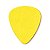 Kit com 6 Palhetas Tortex 0,73mm Amarela (1343) 418r.73 Dunlop - Imagem 3