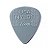 Kit com 6 Palhetas Nylon Standard 0,73mm Cinza (1981) 44r.73 Dunlop - Imagem 1