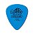 Kit com 6 Palhetas Tortex 1mm Azul (1345) 418r1.0 Dunlop - Imagem 1