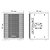 Caixa De Som Passiva 12 Polegadas 300 W Rms Vsf112 Attack - Imagem 5