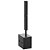 Suporte Pedestal Tubo Duplo 30cm Versa Red Tbl30vc Attack - Imagem 3
