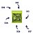 Kit com 3 Cordas Guitarra 010/046 Regular Slink Niquel Ernie Ball - Imagem 4