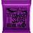 Corda Guitarra 011-048Power Slink Niquel P02220 Ernie Ball - Imagem 1