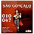 Jogo De Cordas Para Violão Aço Bolinha 010 - 047 São Gonçalo - Imagem 1