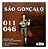 Encordoamento Violão Aço Bolinha 011" - 046" São Gonçalo - Imagem 1