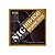 Encordoamento Violão Aço-bronze 85/15 010"- 050" - 1ª Corda (mí) Extra N500 Nig - Imagem 1