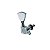 Tarraxa Guitarra Lp Sg 3 Mais 3 Blindada Cromada Dolphin - Imagem 1