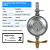 Registro Regulador De Gás 504/01 Doméstico 1kg/h Aliança - Imagem 3
