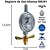 Registro Regulador De Gás 505/01 Doméstico 1kg/h Aliança - Imagem 5