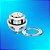 Kit Para Caixa Acoplada Master Flux Dual Flush 9562 Censi - Imagem 4
