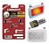 Resistência Acqua Duo Ultra Storm 220V 7800W 3065B Lorenzetti - Imagem 1