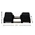 Halter Dumbbell Smart Ajustável - 32 kg - Imagem 2