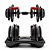 Halter Dumbbell Smart Ajustável 24kg - Imagem 3