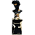 His Confession - Lattafa EDP 100ml - Imagem 2