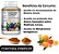 CURCUMA COMPLEX AKMOS+ VITAMINA C ANTI INFLAMATORIO NATURAL - Imagem 5