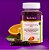 MORO GUMMY AKMOS-ANTIOXIDANTES+SACIEDADE SABOR LARANJA - Imagem 3