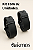KIT PROMOCIONAL 02 Nano Bracelete Magnetico Akmos Alivio de Dores e Bloqueio de Radiação - Imagem 1