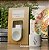 Aromatizador Difusor Elétrico Bivolt porcelana Via Aroma - Imagem 5