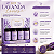 Kit Essências Lavanda Lovers – Coleção Exclusiva Via Aroma - Imagem 2