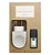 Kit Difusor Ceramica Original com 01 Essencia Via Aroma. - Imagem 1