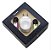 Kit Presente Via Aroma Elegance Difusor Ceramica com 02 Essencias. - Imagem 1
