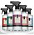 Água Perfumada Via Aroma 500 ml - Imagem 1