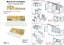 Organizador Modular em MDF com 8 Módulos 2 Andares em "I" 1200mmCx150mmLx300mmA - Imagem 7