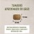 Ração Quatree Life Adulto Frango e Arroz 15KG - 20KG - Imagem 3
