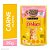 Sache Friskies Filhote Carne ao Molho 85g - Imagem 1