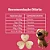 Snacks Biscoito Natural Quatree Anti-Ox A - Frutas Vermelhas 150g - Imagem 5
