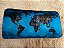 Mouse Pad Mapa Antiderrapante Diversas Estampas 70x35 cm M01 - Imagem 1