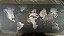 Mouse Pad Mapa Antiderrapante Diversas Estampas 70x35 cm M01 - Imagem 12