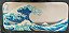 Mouse Pad Mapa Antiderrapante Diversas Estampas 70x35 cm M01 - Imagem 14
