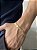 Pulseira Grumet Imperador 7mm 21cm FI - Banhada a Ouro - Imagem 2