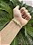 Pulseira Grumet Imperador 7mm 20cm FTD - Banhado a ouro - Imagem 1