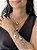 Conjunto Gota - Banhado a Ouro - Imagem 1