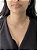 Colar Piastrine 3mm - Banhado a Ouro - Imagem 1