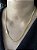 Colar Grumet Imperador 4mm - Banhado a Ouro - Imagem 1