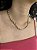 Choker Elo Baiano 7mm - Banhado a Ouro - Imagem 1