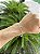 Pulseira Grumet Dupla 3,5mm 21cm - Prata 925 - Imagem 8